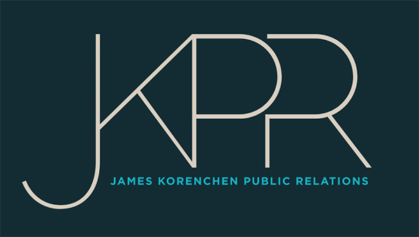 James Korenchen Public Relations Logo